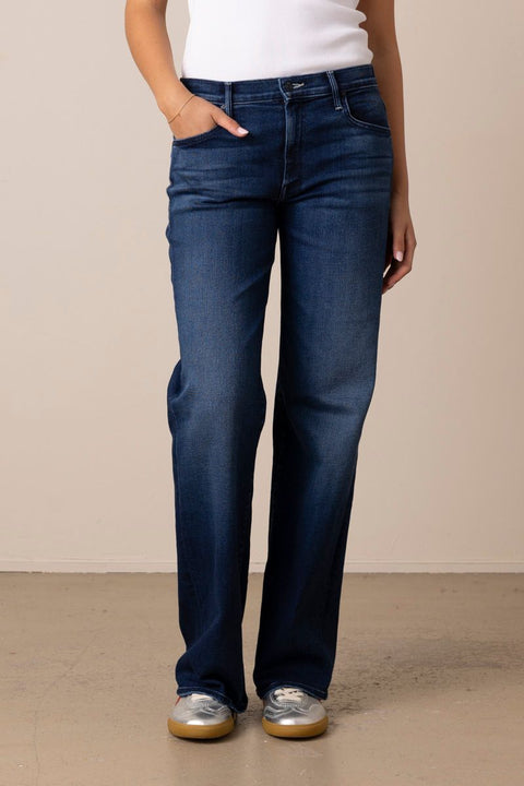 Jeans - The Mid Rise Maven Sneak Homecoming High