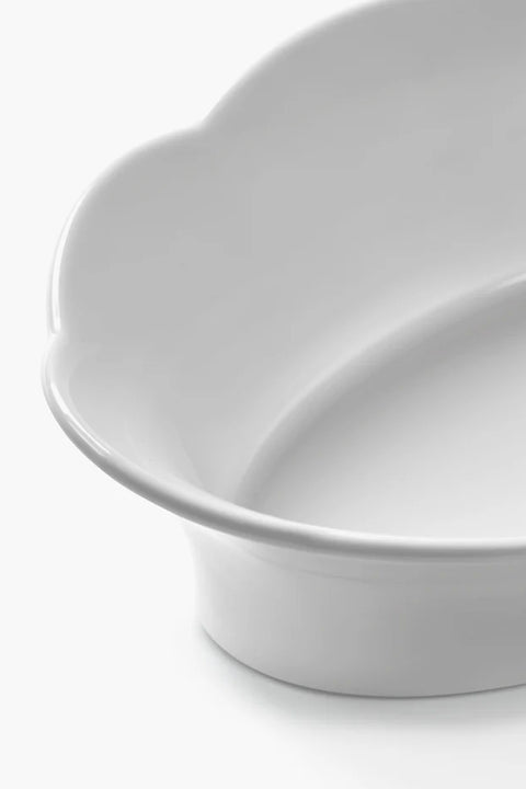 Skål - Silhouette Serving Bowl S White