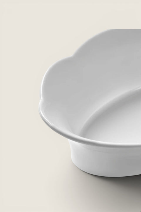Skål - Silhouette Serving Bowl S White