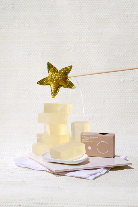 Flekkfjerner - Tryllesåpe