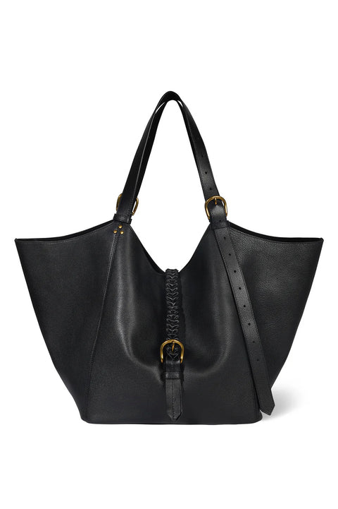 Veske - Joseph M Buffalo Noir Brass