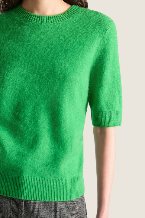 Genser - Fluffy Statemens Pullover Wasabi