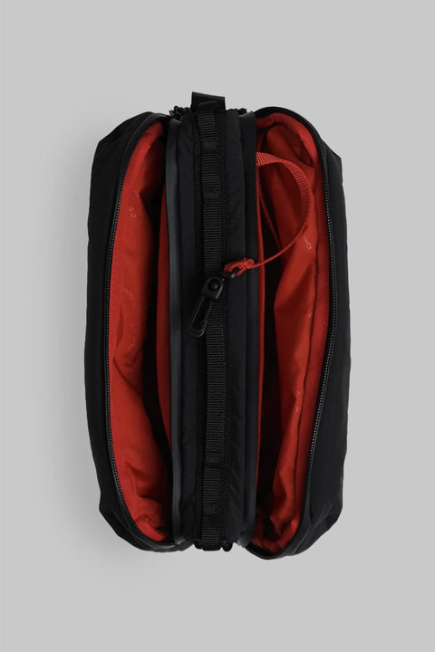 Veske - Bottle Sacoche Large Black Silky Peach