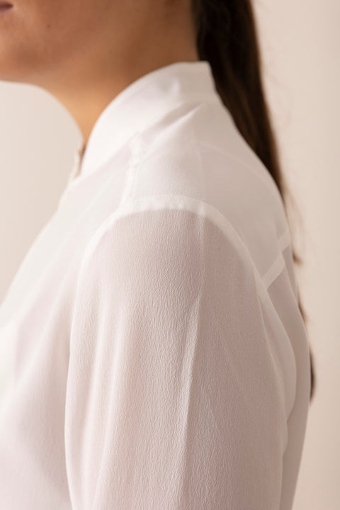 Skjorte - Fable Ecru