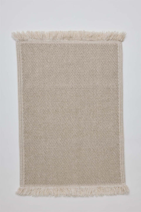 Badematte - Ellie 50x70cm Beige