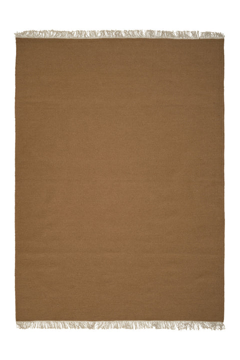 Gulvteppe - Rainbow Terracotta