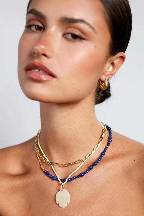 Halskjede - Catch of the day Limoncello