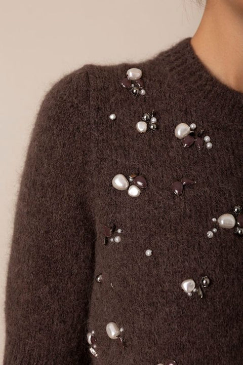 Genser - Loving Touch Dark Chocolate