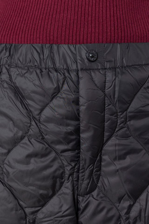 Bukse - Military Down Pants Black