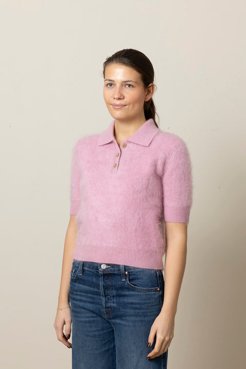 Topp - Carolyn Sweater Petal Brushed