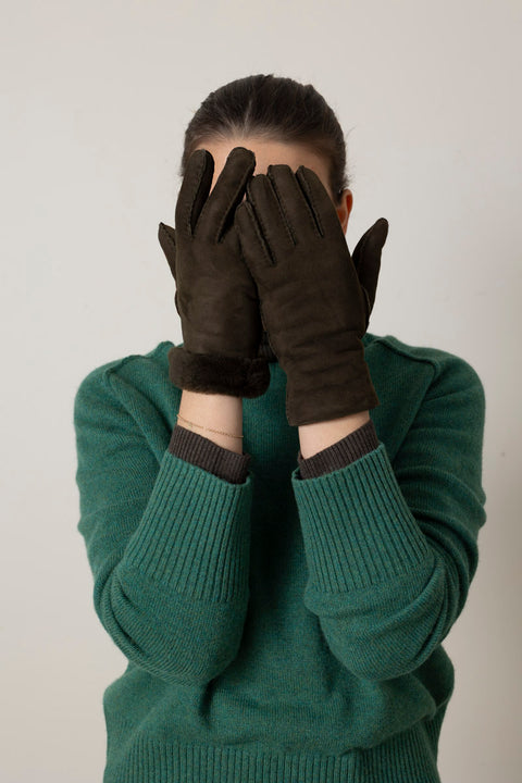 Hansker - Denise Kaki