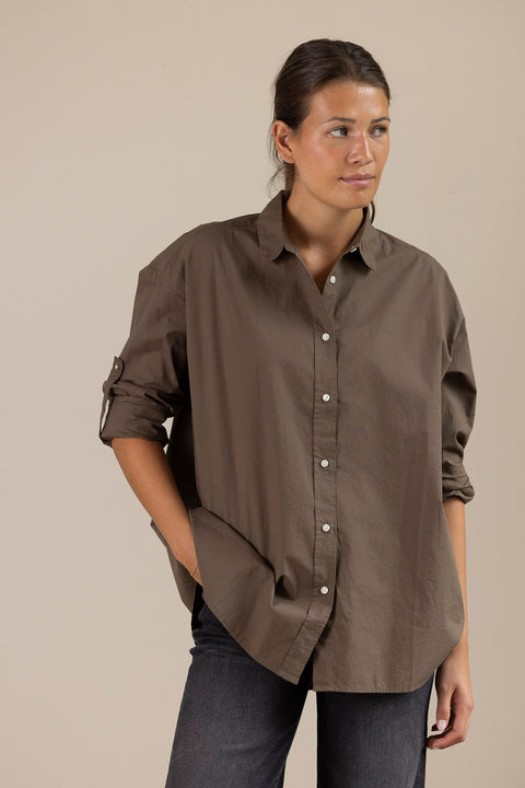 Skjorte - Shirt Earth