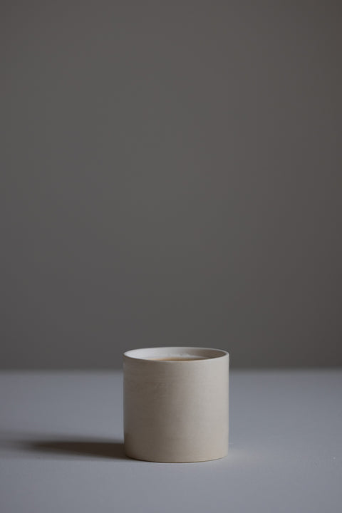 Duftlys Skulptur - Ivory Encensoir