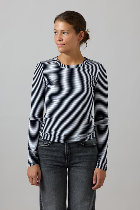 Genser - Luca Stripe Longsleeve