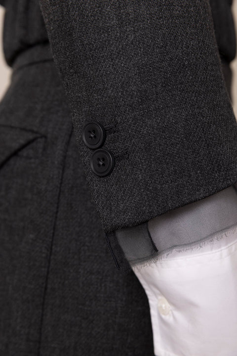 Blazer - Layered Coolness