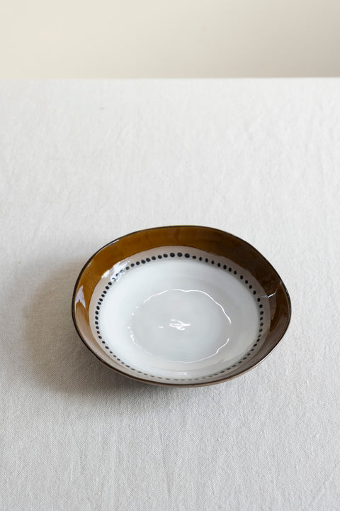 Skål - Cycle Pasta Bowl Dia21cm Mix