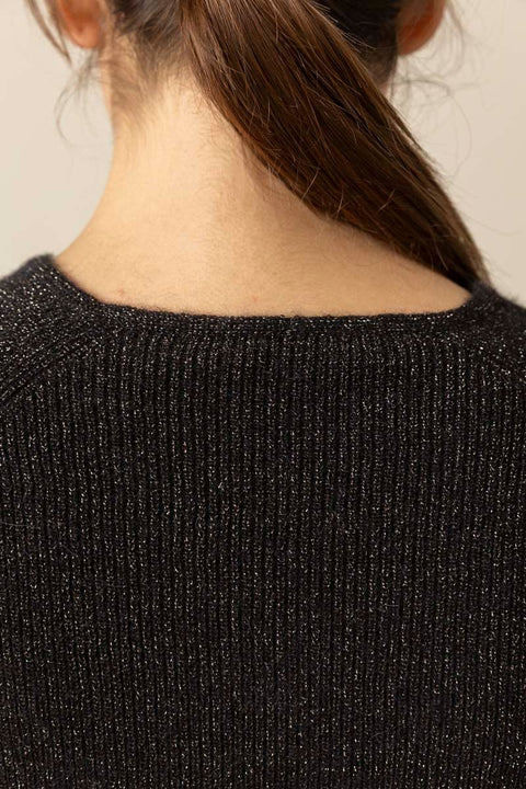 Genser - Metallic High V-NK