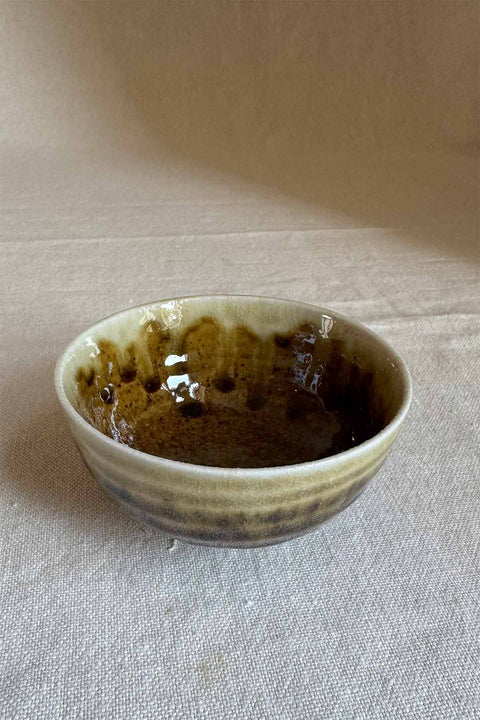 Skål – Japansk Keramikk Brun NO2