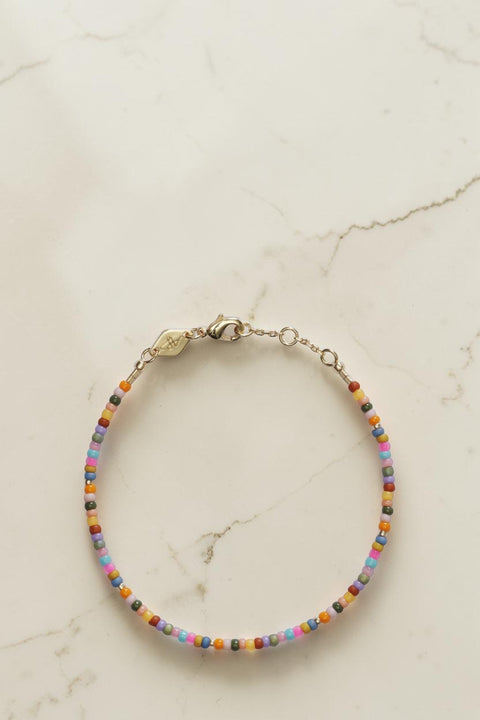 Armbånd - Tutti Colori Gold