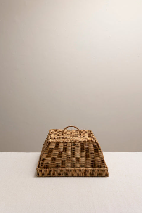 Serveringsbrett - Kurv m/Lokk