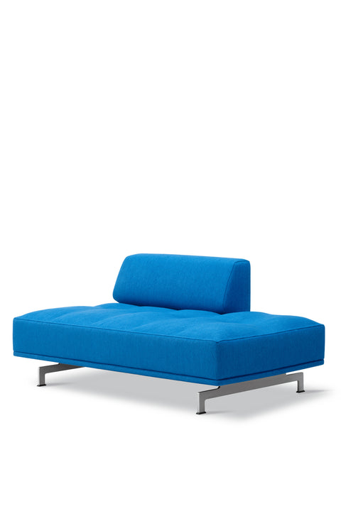 Sofa - Delphi 4517 Venstre/Høyre Keiga 762/Børstet Aluminium