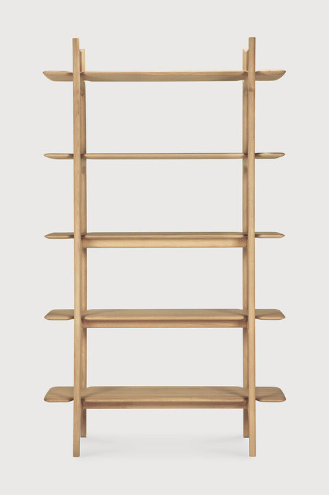 Hylle - PI Rack Oljet Eik