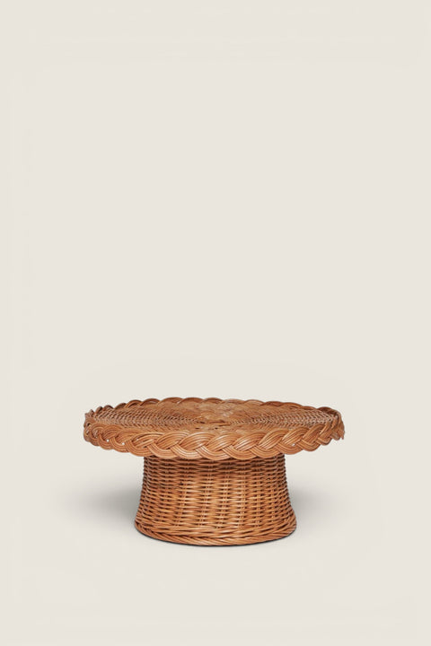 Fat på Stett - Kurv Cake Stand