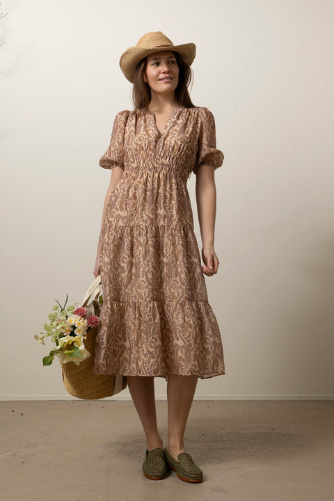 Kjole - Dress Tanyssa