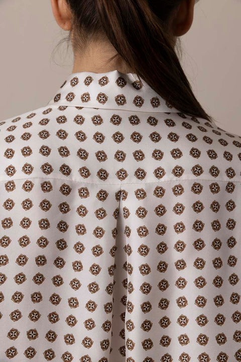 Bluse - Graphic Dreams