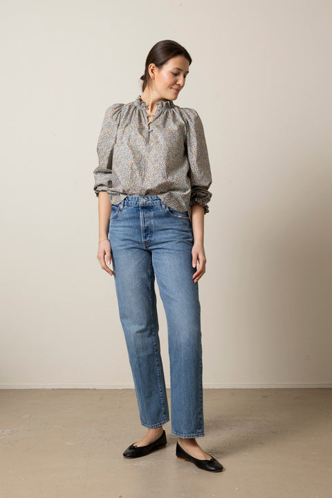 Bluse - Annabella Emilia Flower