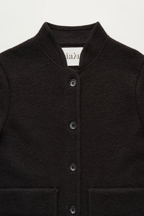 Jakke - Cara Dark Brown