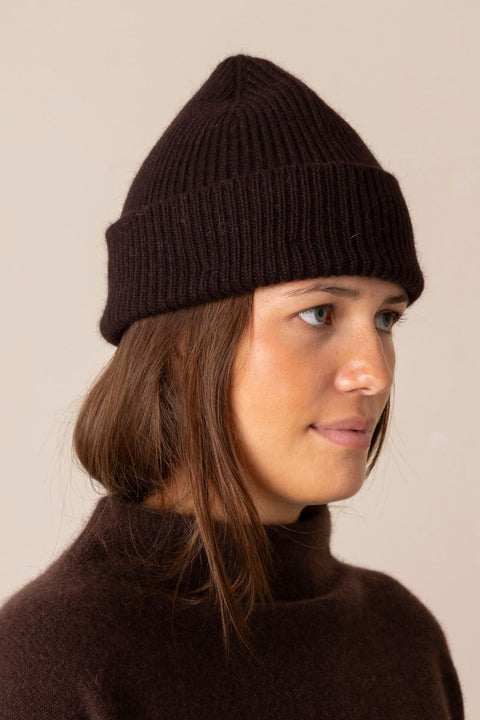 Lue - Beanie Espresso