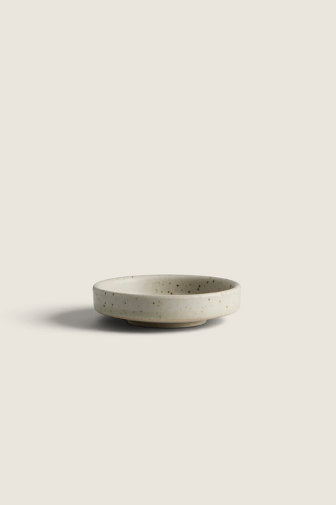 Skål - Grainy Dip H2cm Sand