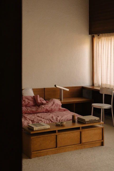 Konsollbord - Ratio Warm Brown Birch