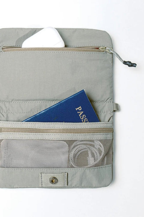 Veske - Phone Sacoche 90 Vintage Ripstop Ivy Green