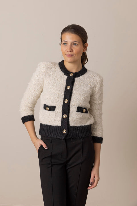 Cardigan - Delightful Sparkle