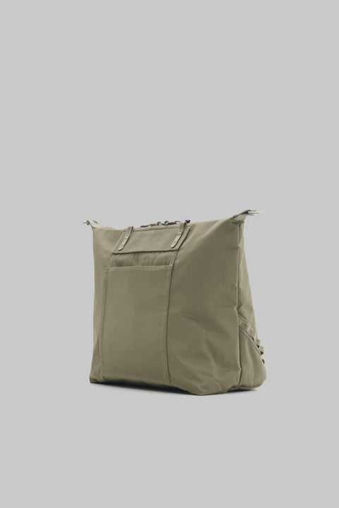 Veske - Explorer Tote Medium Tech Sateen Moss