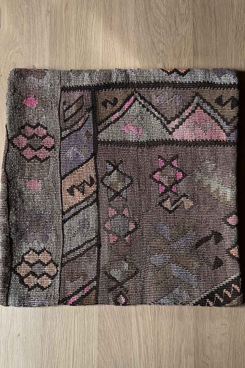 Putetrekk - Kelim NO330 50x50cm