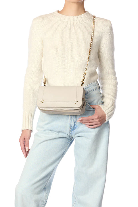 Veske - Bobi Ecru Grainé