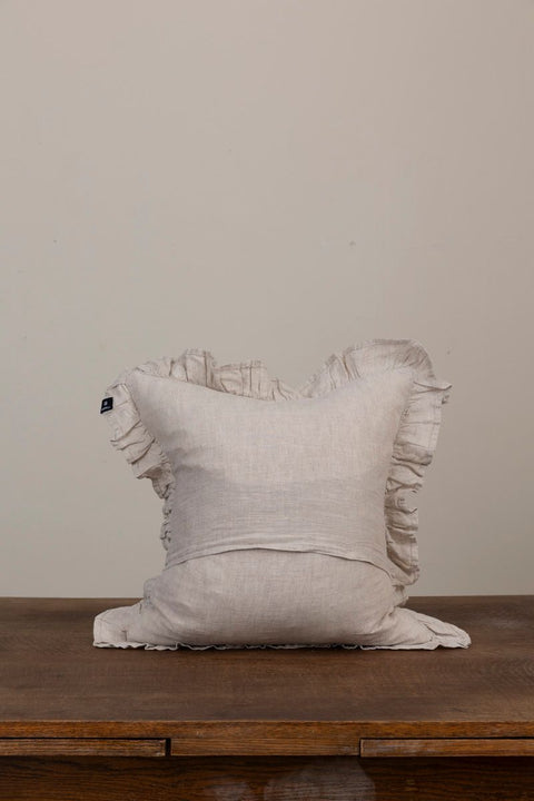 Putetrekk - Volin 50x50cm Oatmeal