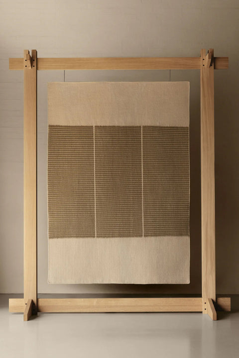 Gulvteppe - Poetic Grid Moss