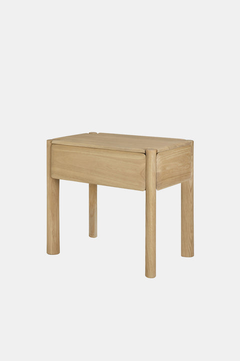 Nattbord - PI Bedside Table Oljet Eik
