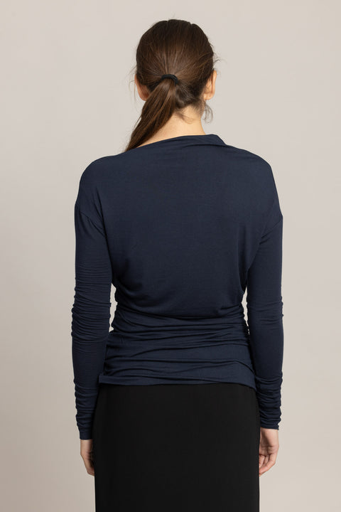 Genser - Chic Comfort Dark Navy