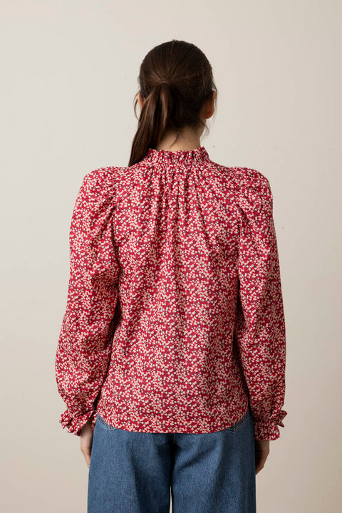 Bluse - Annabella Mitsi Valeria