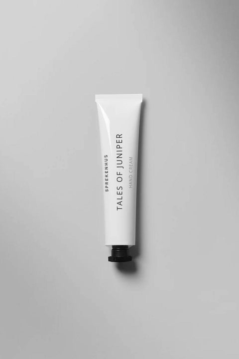 Håndkrem - 30ml Tales of Juniper