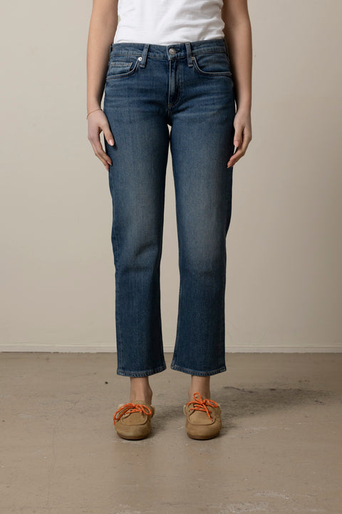 Jeans - Harlow LR Ankle Straight Easton