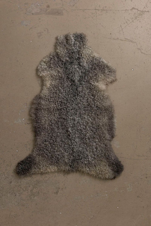 Saueskinn - Visby Lys 100x60cm