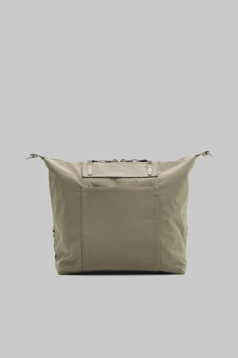 Veske - Explorer Tote Medium Tech Sateen Moss