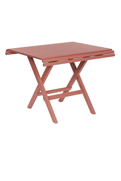 Spisebord - Sundborn L100cm Traditional Red