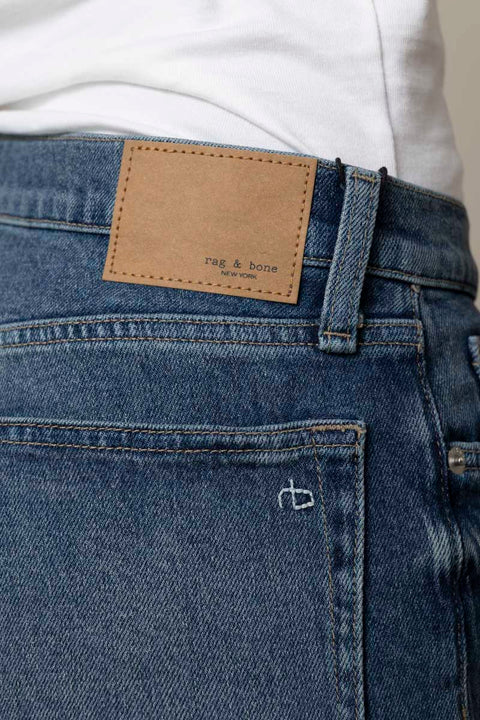 Jeans - Harlow LR Ankle Straight Easton